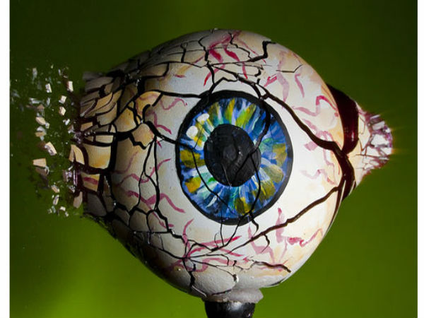 కంటికి కనిపించని కోణం... హైస్పీడ్ ఫోటోగ్రఫీ