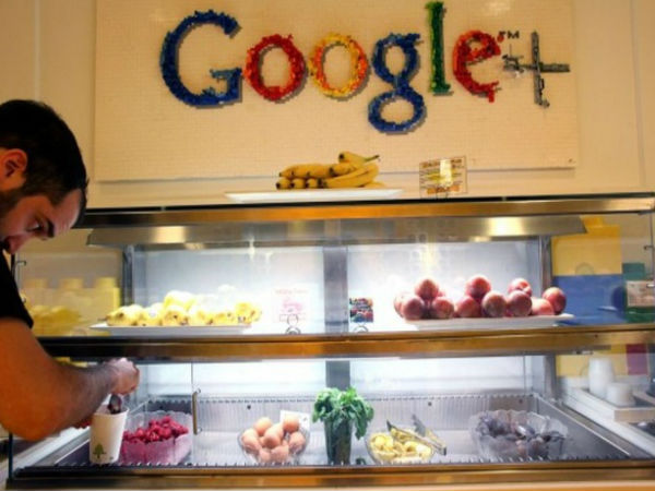  కార్పొరేట్ కంపెనీల్లో భోజన ఏర్పాట్లు ఎలా ఉంటాయ్..?