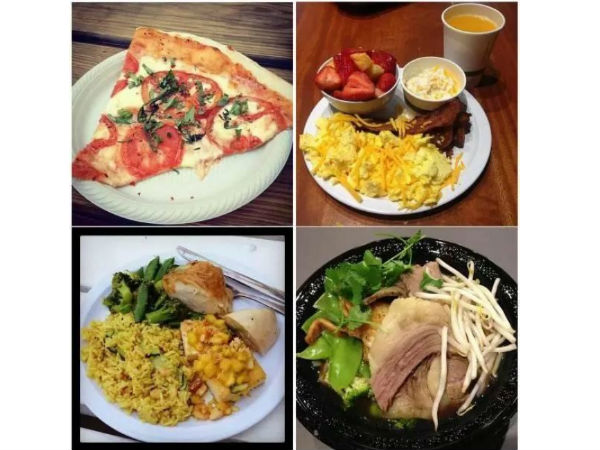 కార్పొరేట్ కంపెనీల్లో భోజన ఏర్పాట్లు ఎలా ఉంటాయ్..?