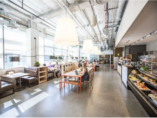 కార్పొరేట్ కంపెనీల్లో భోజన ఏర్పాట్లు ఎలా ఉంటాయ్..?