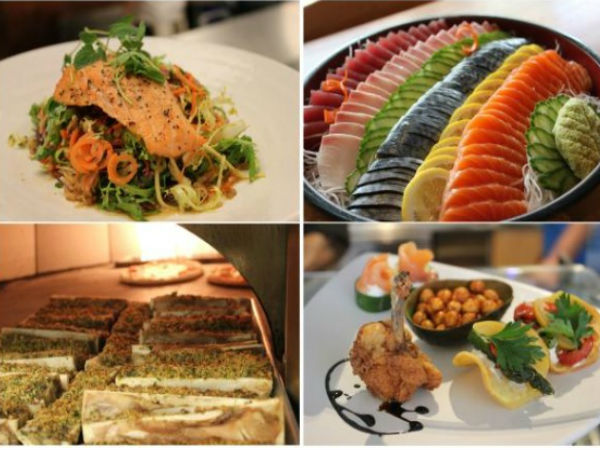 కార్పొరేట్ కంపెనీల్లో భోజన ఏర్పాట్లు ఎలా ఉంటాయ్..?