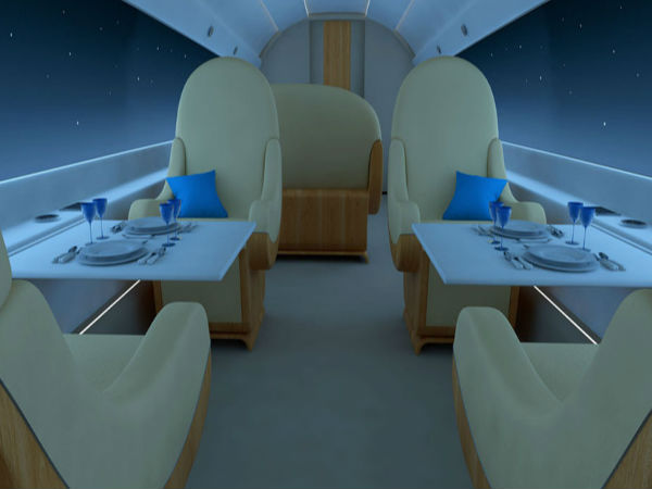 విండోలెస్ విమానం.. ఓ అద్భుతం