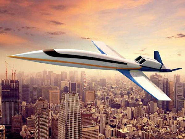 విండోలెస్ విమానం.. ఓ అద్భుతం