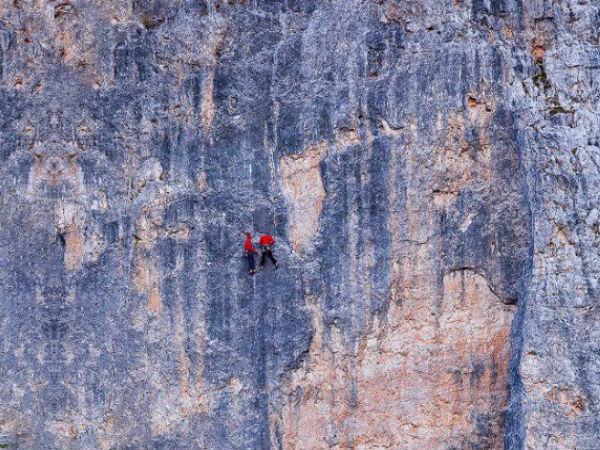 వీళ్లకు ప్రాణలకన్నా సాహసాలే ముఖ్యం