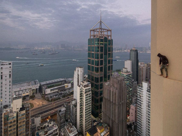 వీళ్లకు ప్రాణలకన్నా సాహసాలే ముఖ్యం