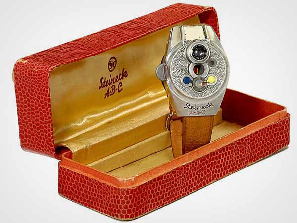 12 అత్యుత్తమ  వింటేజ్ స్పై కెమెరాలు