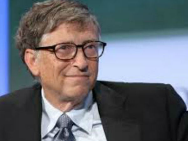 బిల్ గేట్స్ గురించి 10 ఆసక్తికర విషయాలు