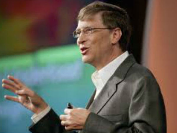 బిల్ గేట్స్ గురించి 10 ఆసక్తికర విషయాలు
