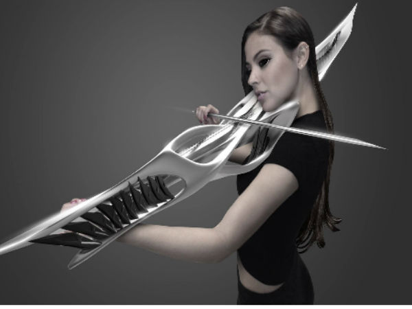 3డీ ప్రింటింగ్ ద్వారా క్రియేట్ చేయబడిన 10 ఆసాధారణ వస్తువులు