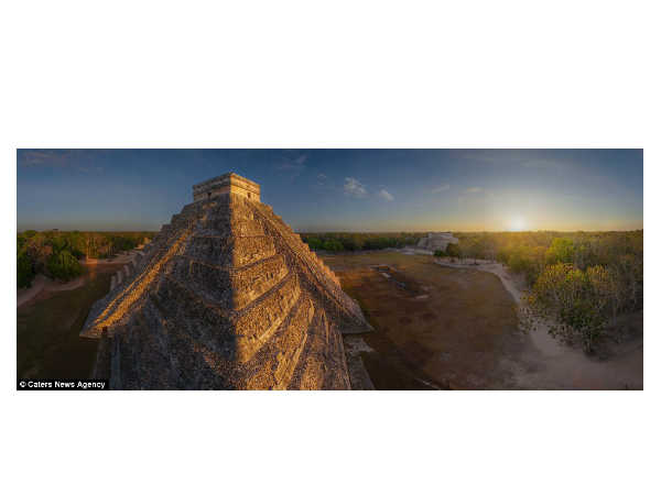 ప్రపంచ వింతలు.. పానోరమిక్ కోణంలో