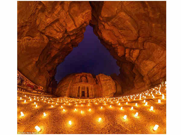 ప్రపంచ వింతలు.. పానోరమిక్ కోణంలో