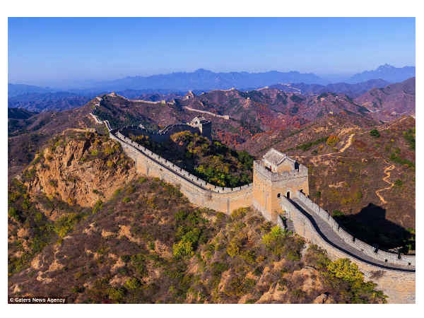 ప్రపంచ వింతలు.. పానోరమిక్ కోణంలో