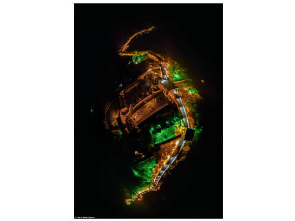 ప్రపంచ వింతలు.. పానోరమిక్ కోణంలో