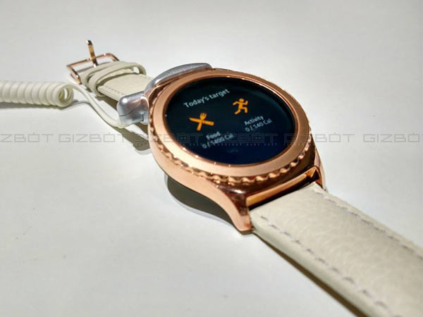 సామ్‌సంగ్ గేర్ ఎస్2 స్మార్ట్‌వాచ్‌ ప్రత్యేకతలు
