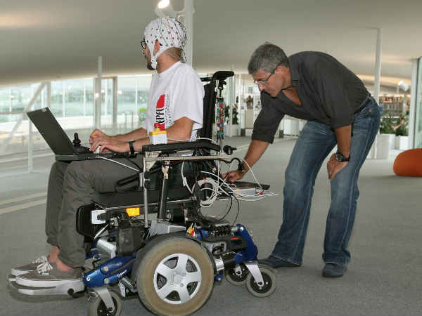 wheel chair