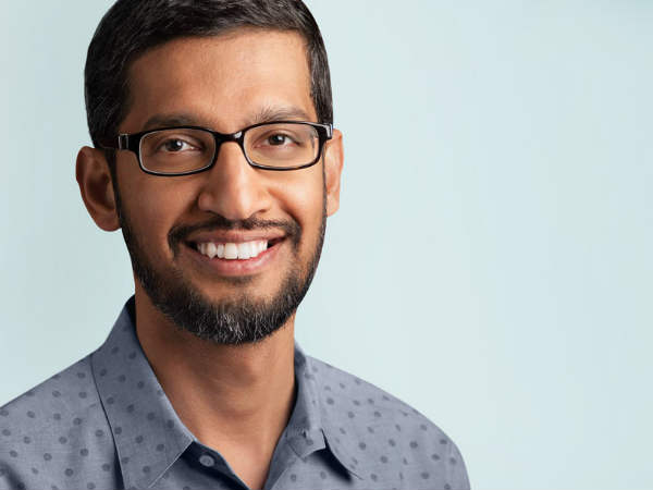 గూగుల్ సీఈఓ గురించి ఆసక్తికర విషయాలు