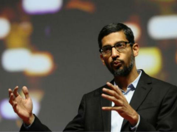 గూగుల్ సీఈఓ గురించి ఆసక్తికర విషయాలు