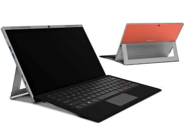 Smartron t.book డిస్‌ప్లే