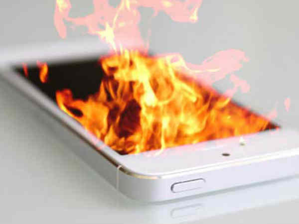 phone Fire