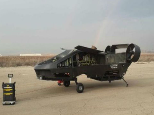 ఆర్మీ చేతికి డ్రోన్ అంబులెన్స్..?