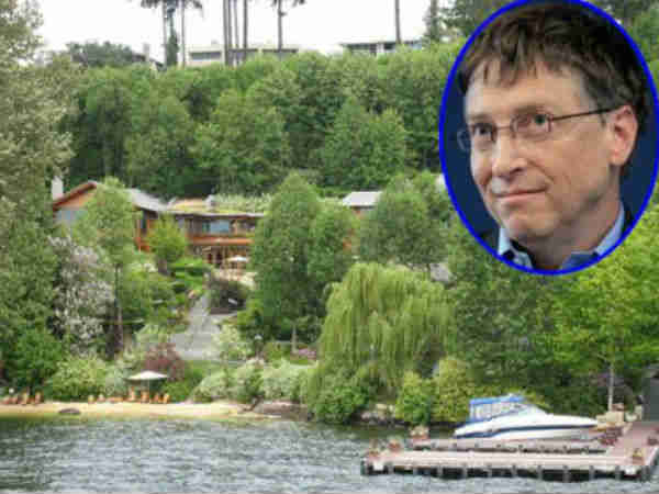 బిల్ గేట్స్ ఆస్తులు.. షాకింగ్ నిజాలు