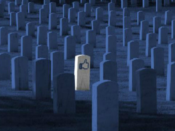 2098 నాటికి ‘ఫేస్‌‌బుక్ అతిపెద్ద స్మశానం’