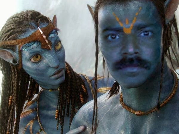  సోషల్ మీడియాలో దుమ్ము లేపుతున్న మార్ఫింగ్ ఫోటోలు