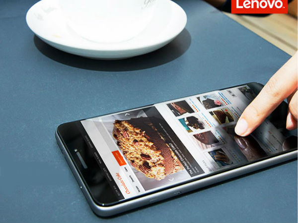 7 అంగుళాల డిస్‌ప్లేతో Lenovo స్మార్ట్‌ఫోన్