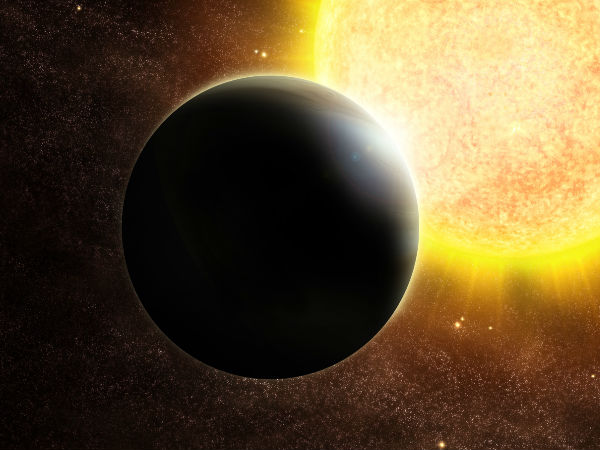 ఆ గ్రహం పై చావు అతి కిరాతకం..?