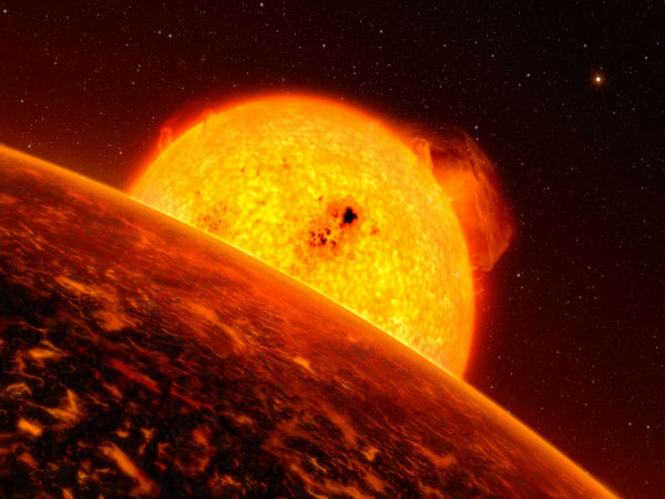 ఆ గ్రహం పై చావు అతి కిరాతకం..?