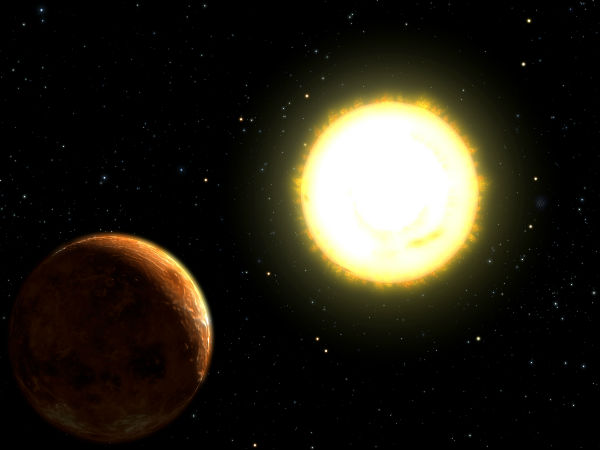 ఆ గ్రహం పై చావు అతి కిరాతకం..?