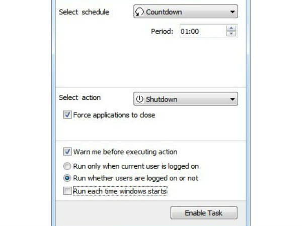 ఫోన్‌తో కంప్యూటర్‌‍ను Shutdown చేయటం ఎలా..?