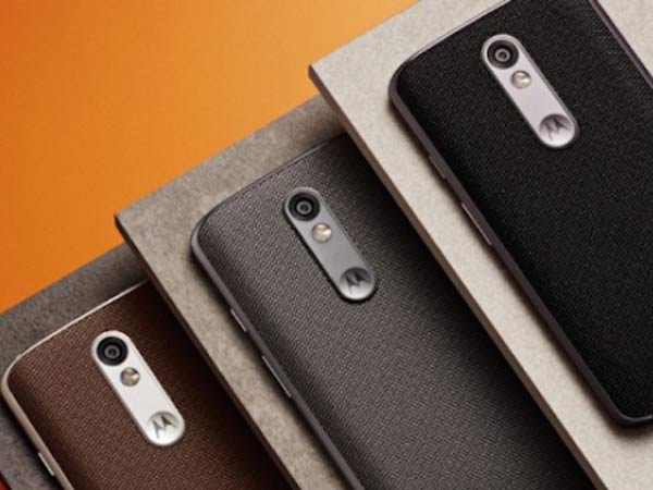 మోటో ఎక్స్ ఫోర్స్ ప్రత్యేకతలు