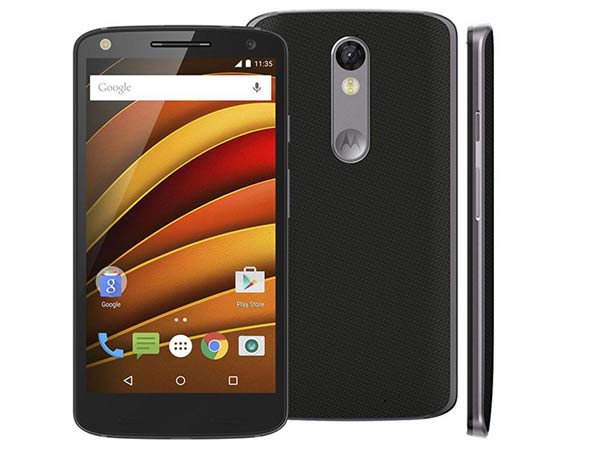 మోటో ఎక్స్ ఫోర్స్ ప్రత్యేకతలు