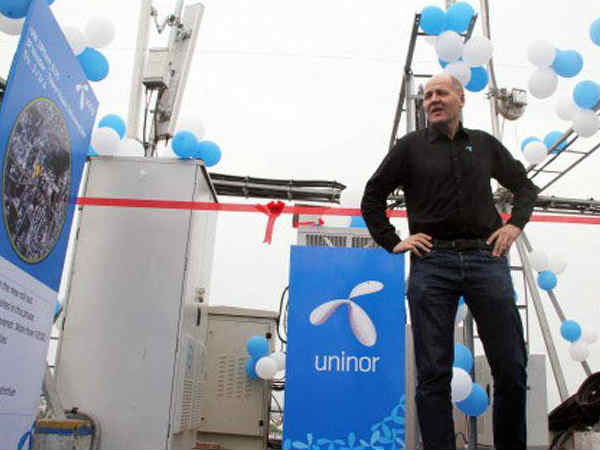  భారత్‌కు దిగ్గజ టెలికం కంపెనీ బైబై !