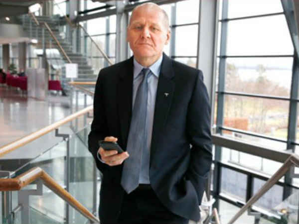 భారత్‌కు దిగ్గజ టెలికం కంపెనీ బైబై !