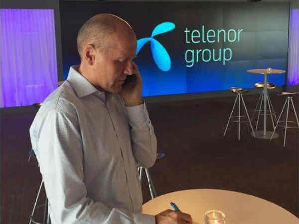  భారత్‌కు దిగ్గజ టెలికం కంపెనీ బైబై !