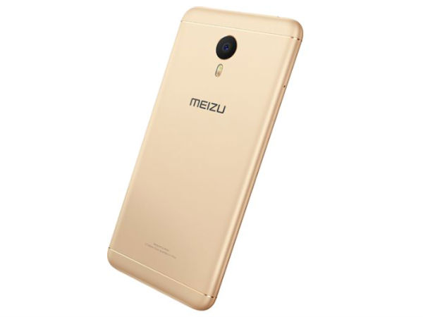 5జీ సపోర్ట్‌తో మిజు ఎం3 నోట్!