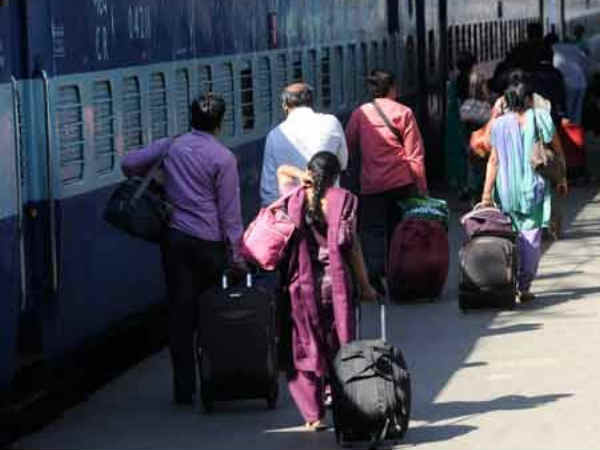 రైల్వే టికెట్ క్యాన్సిల్ ఇప్పుడు మీ చేతుల్లో.. 