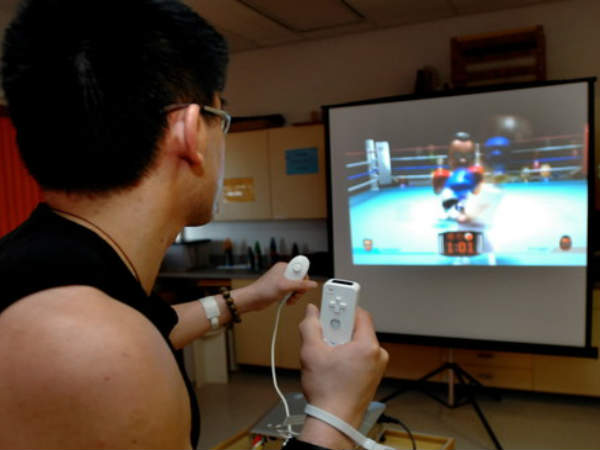  వీడియో గేమ్ పిచ్చి రెండేళ్ల పసికందును చంపేసింది