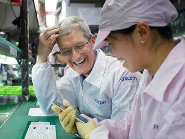 ఆపిల్ కుదేల్ : గత 13 ఏళ్లలో ఇదే తొలిసారి 