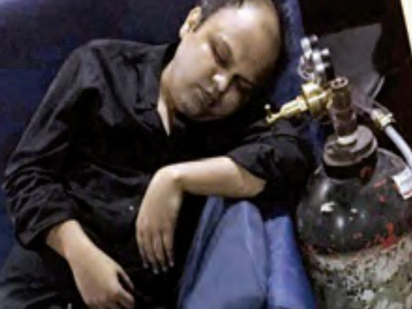 అమీర్‌పేట్‌లో ఘోరం