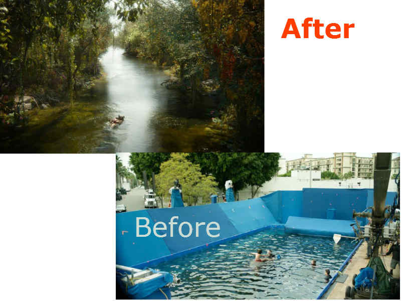 కంప్యూటర్ మాయతో కోట్లు కొల్లగొట్టిన జంగిల్ బుక్ 