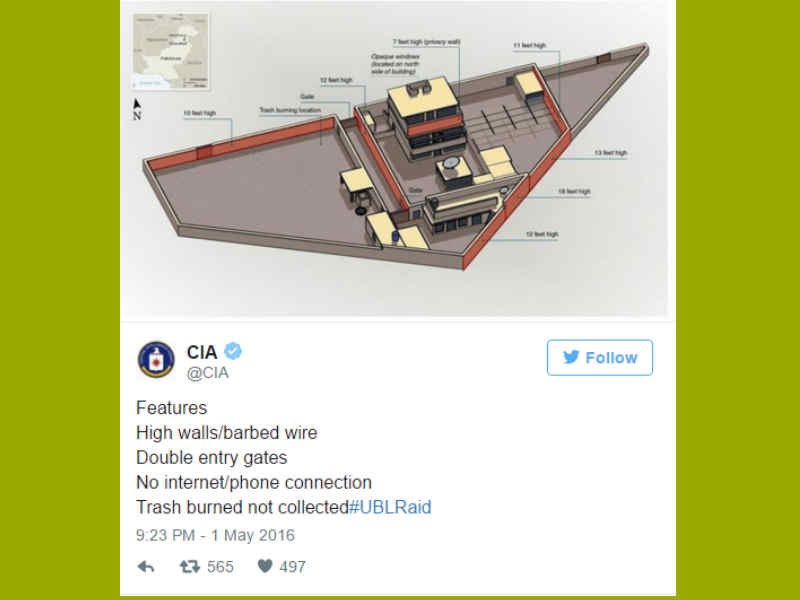 అమెరికా కసితీరా తీర్చుకున్న పగకు అయిదేళ్లు 