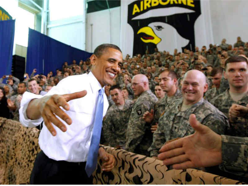 అమెరికా కసితీరా తీర్చుకున్న పగకు అయిదేళ్లు 