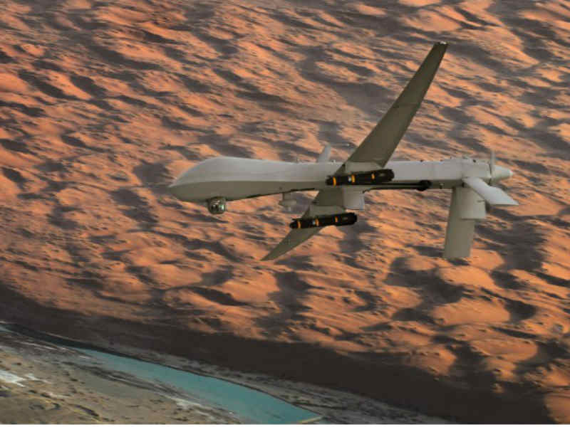 అమెరికా కసితీరా తీర్చుకున్న పగకు అయిదేళ్లు 