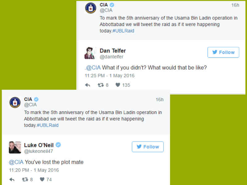 అమెరికా కసితీరా తీర్చుకున్న పగకు అయిదేళ్లు 