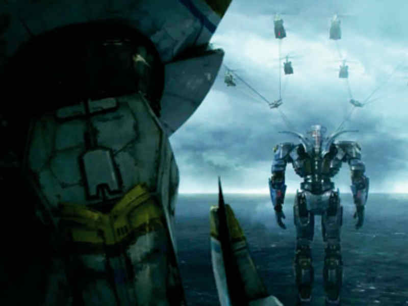 ఫస్ట్ నుంచి చివరిదాకా అంతా గ్రాఫిక్సే !