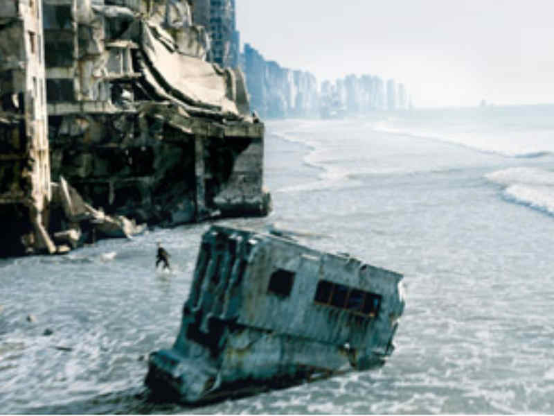 ఫస్ట్ నుంచి చివరిదాకా అంతా గ్రాఫిక్సే !