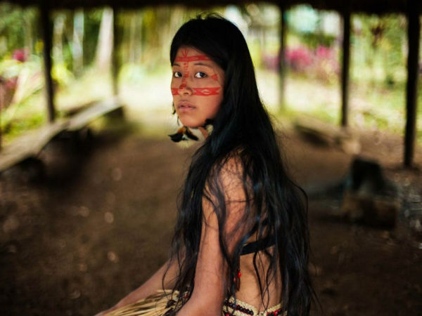 అందగత్తెల వేటలో ఫోటోగ్రాఫర్ Mihaela Noroc